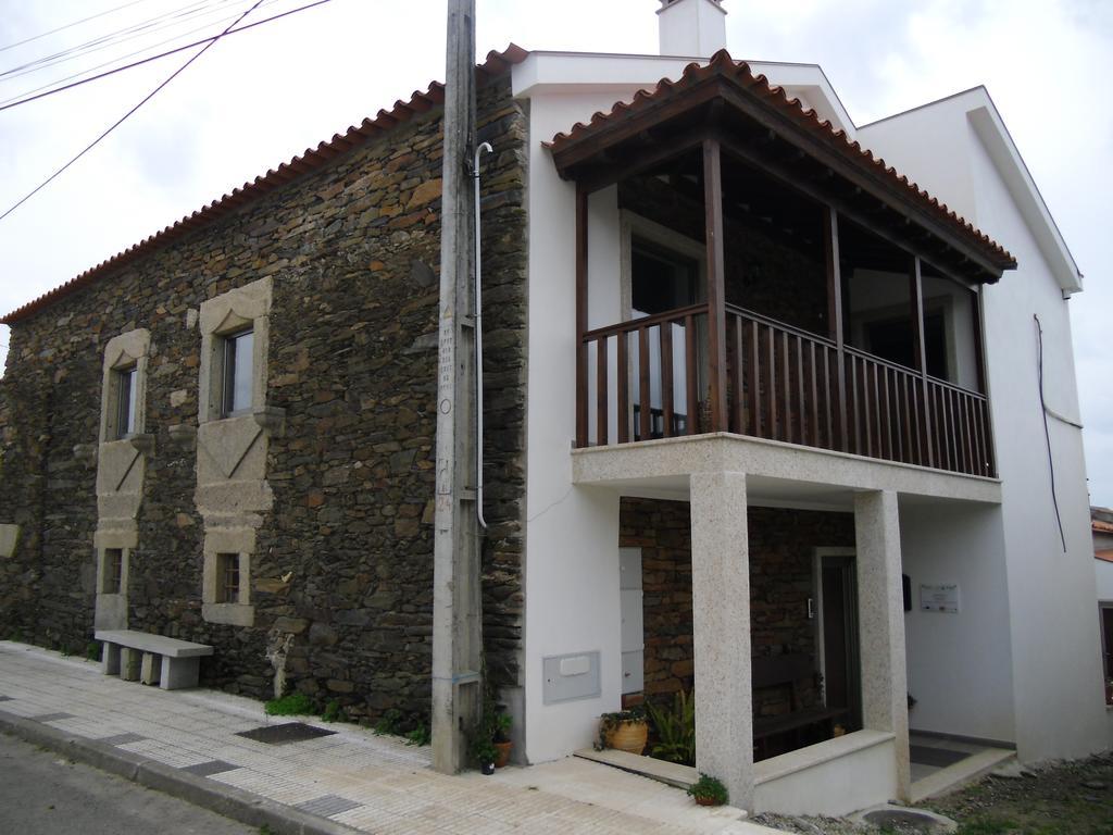 Casa Do Regedor Konuk evi Palacoulo Dış mekan fotoğraf