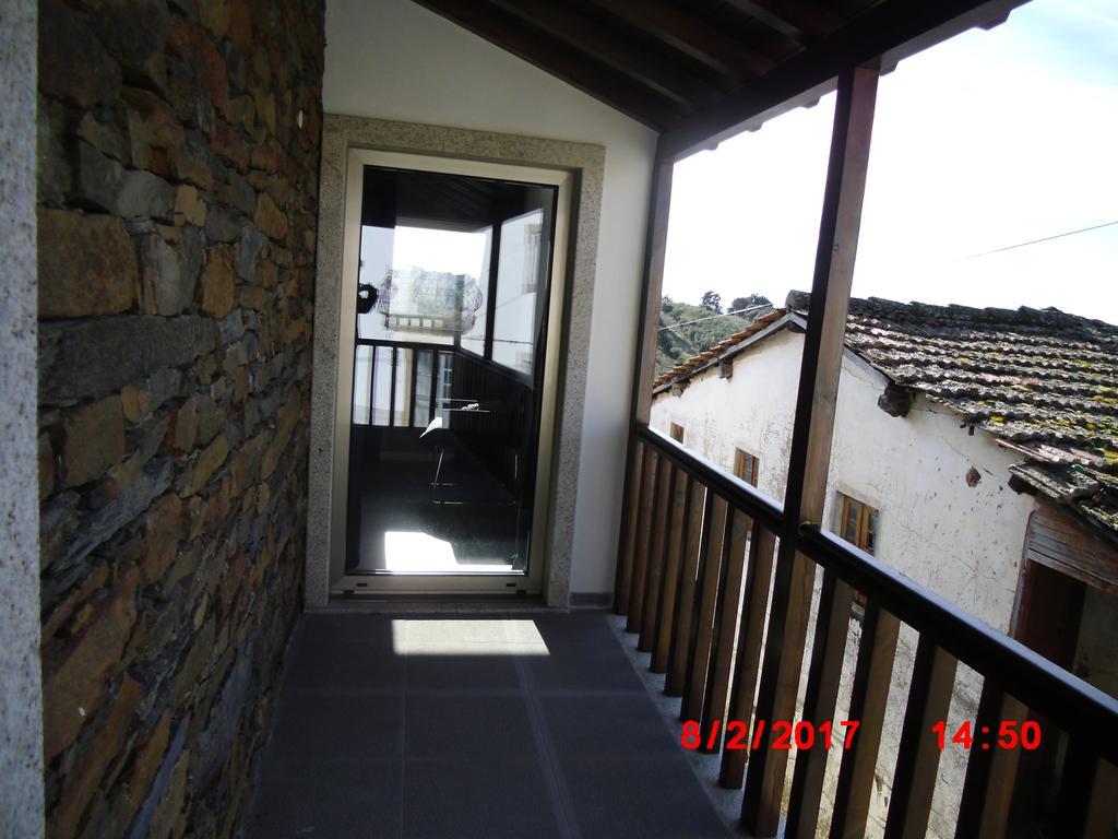 Casa Do Regedor Konuk evi Palacoulo Dış mekan fotoğraf