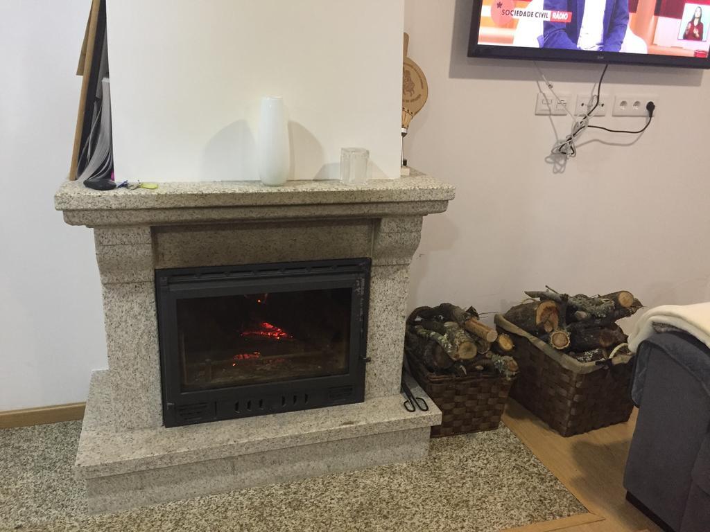 Casa Do Regedor Konuk evi Palacoulo Dış mekan fotoğraf
