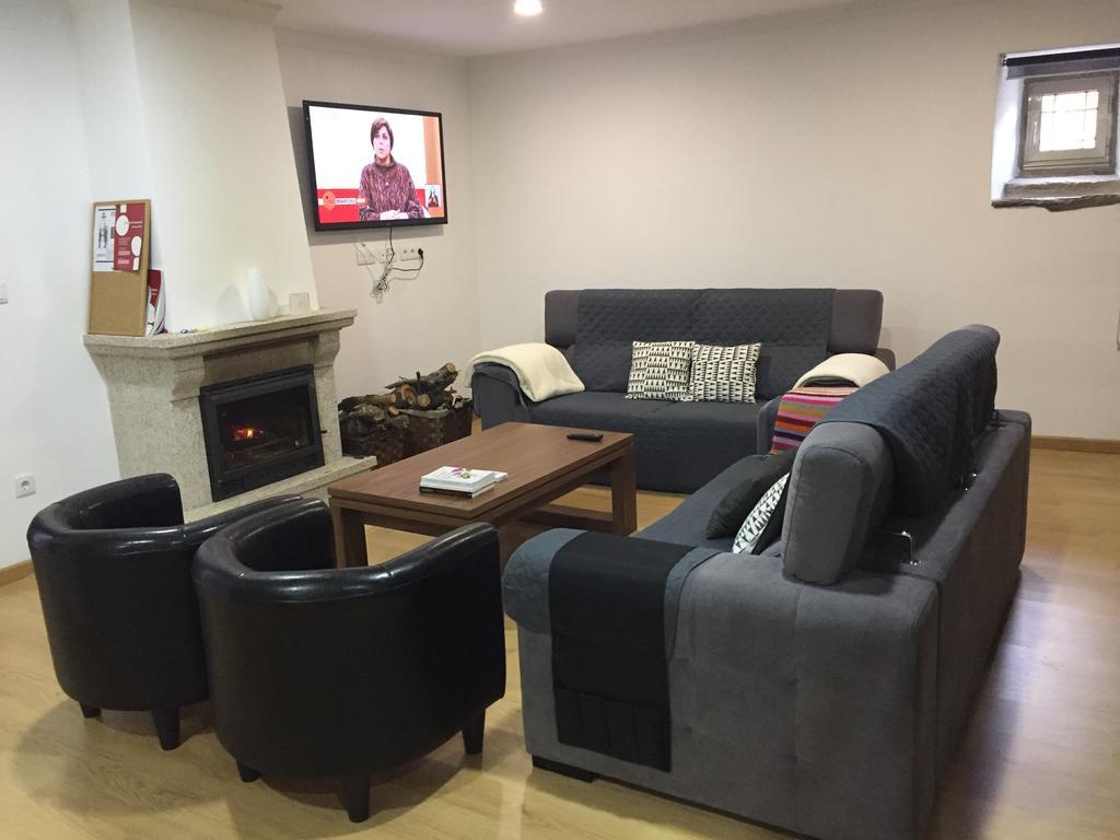 Casa Do Regedor Konuk evi Palacoulo Dış mekan fotoğraf