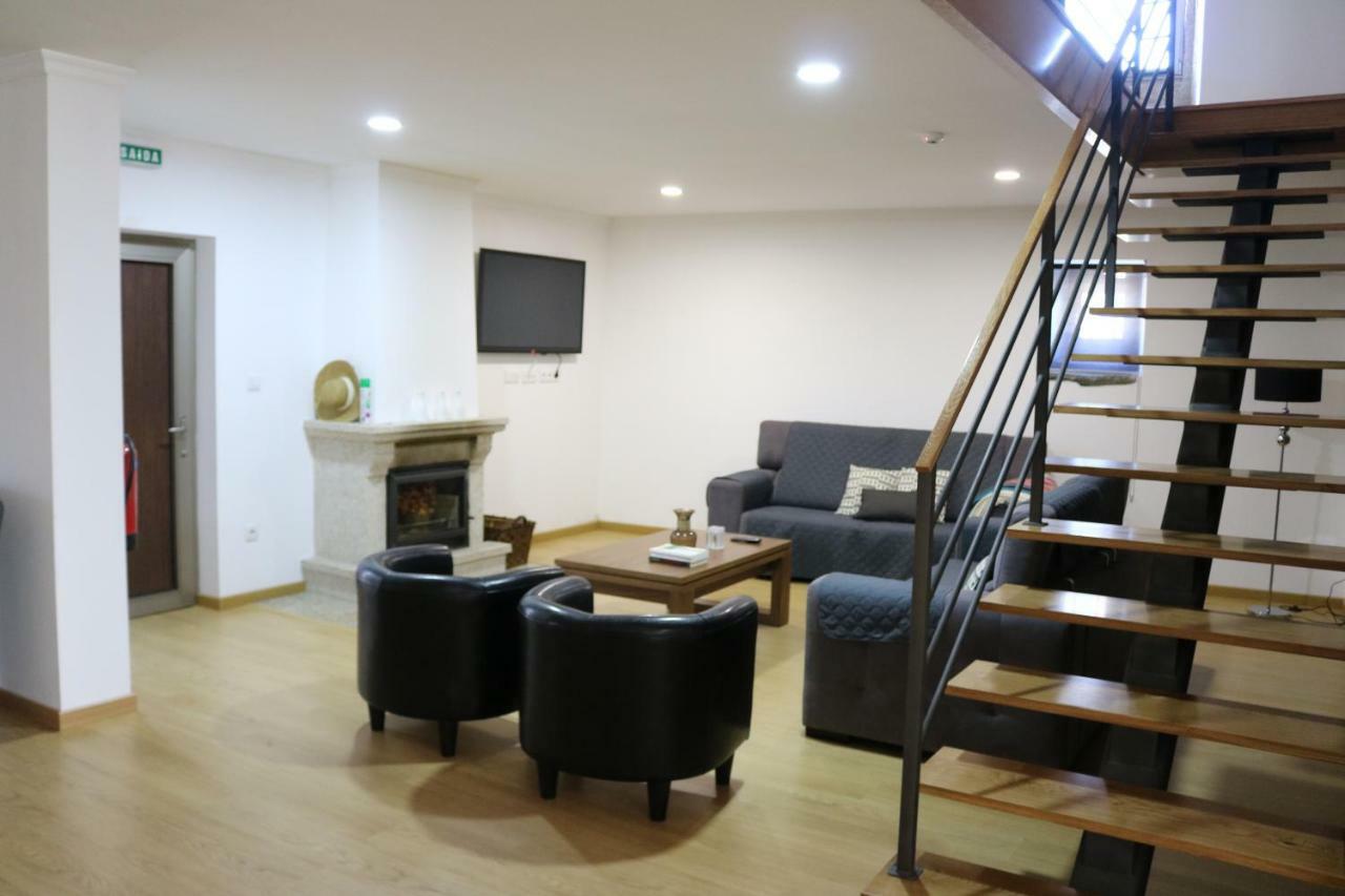 Casa Do Regedor Konuk evi Palacoulo Dış mekan fotoğraf