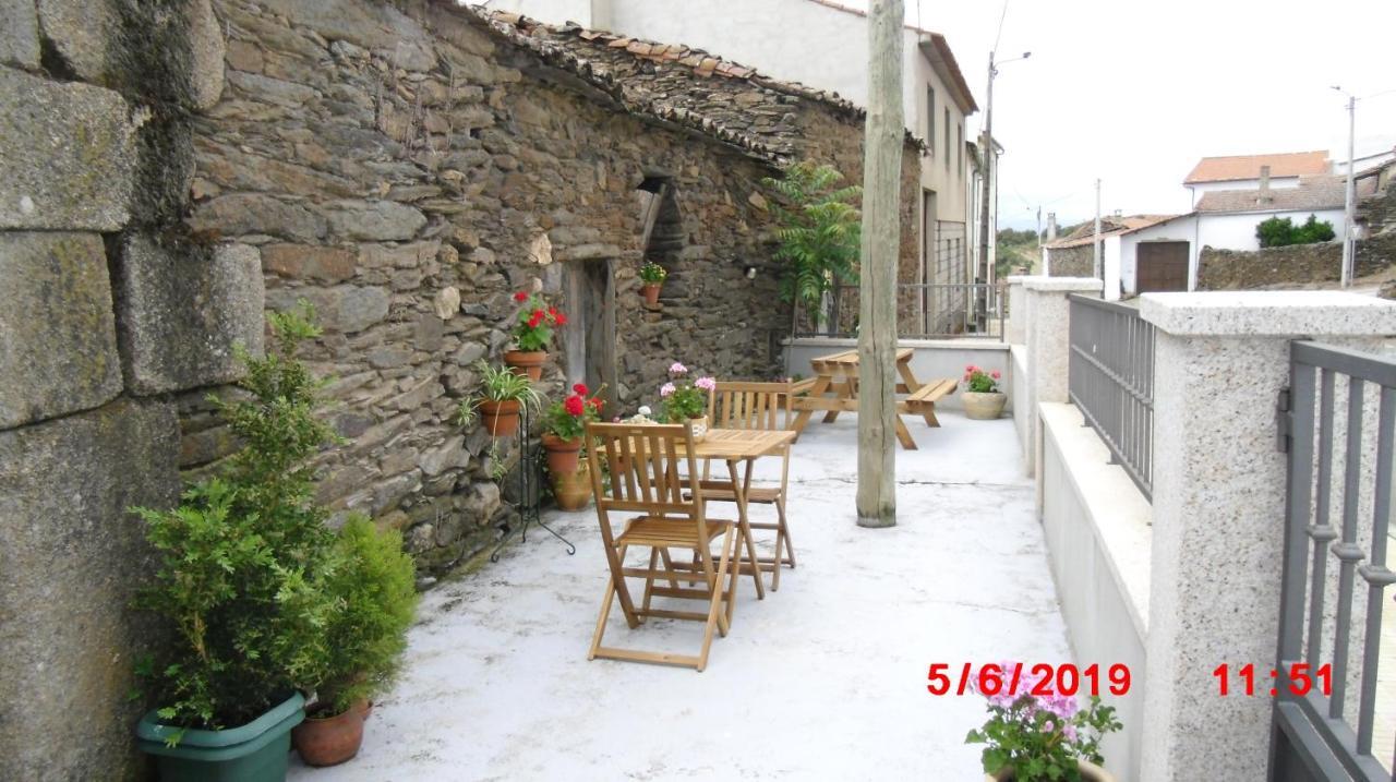 Casa Do Regedor Konuk evi Palacoulo Dış mekan fotoğraf